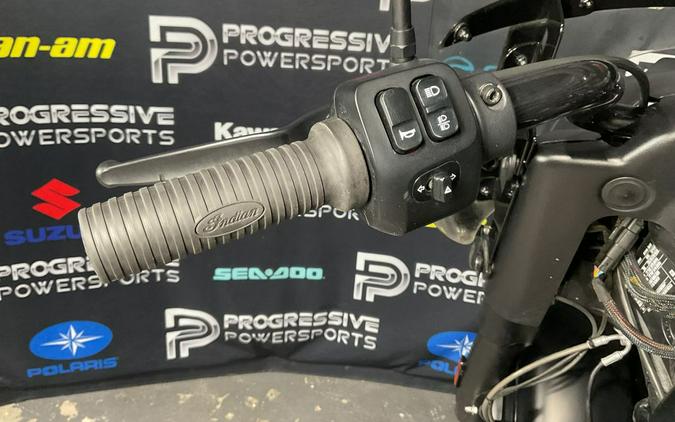 2021 Indian Motorcycle® N21TEDAACH