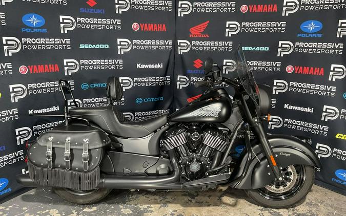 2021 Indian Motorcycle® N21TEDAACH