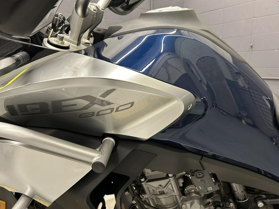 2024 CFMOTO IBEX 800 T
