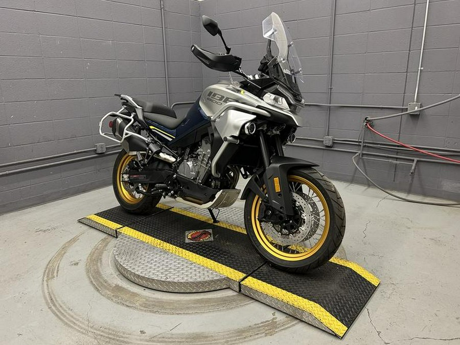 2024 CFMOTO IBEX 800 T