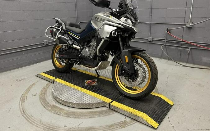 2024 CFMOTO IBEX 800 T