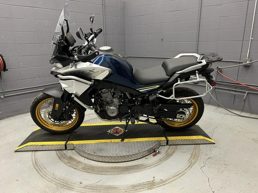 2024 CFMOTO IBEX 800 T