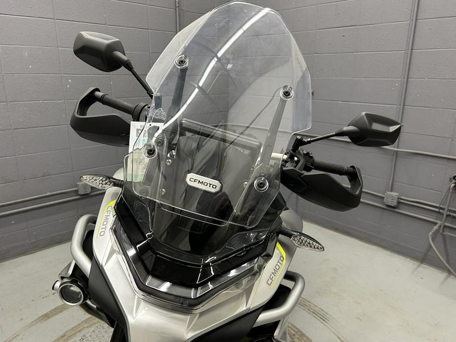 2024 CFMOTO IBEX 800 T