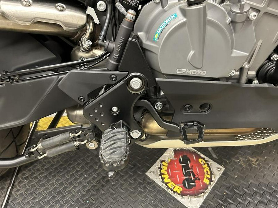 2024 CFMOTO IBEX 800 T