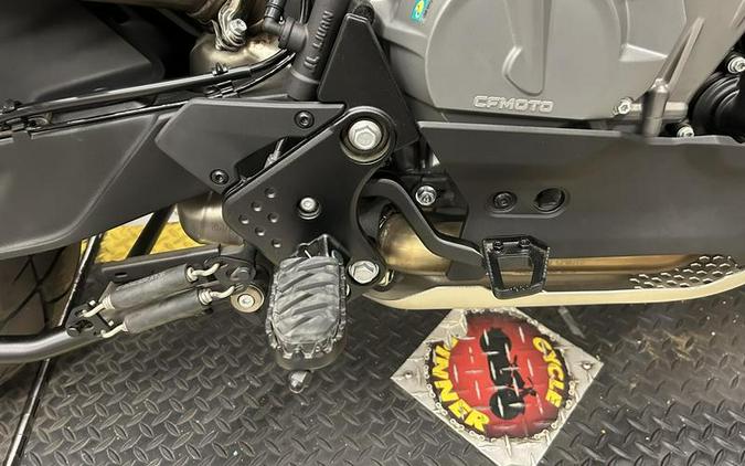 2024 CFMOTO IBEX 800 T