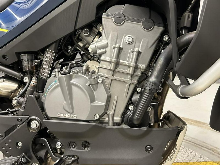 2024 CFMOTO IBEX 800 T