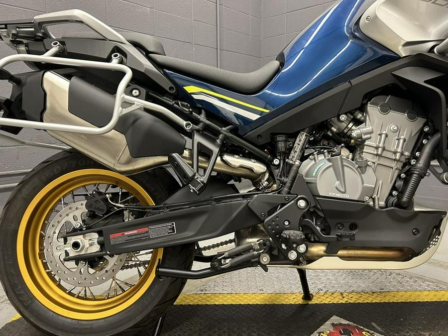 2024 CFMOTO IBEX 800 T