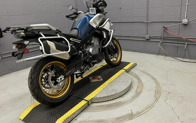 2024 CFMOTO IBEX 800 T