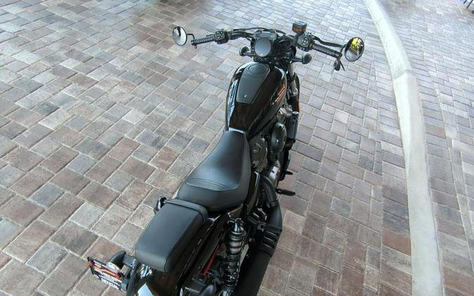 2023 Harley-Davidson® RH975S - Nightster™ Special