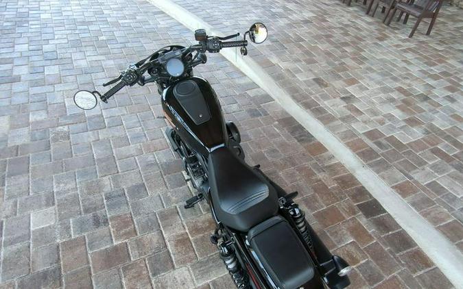 2023 Harley-Davidson® RH975S - Nightster™ Special