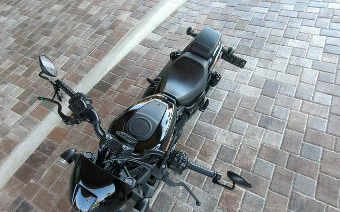 2023 Harley-Davidson® RH975S - Nightster™ Special