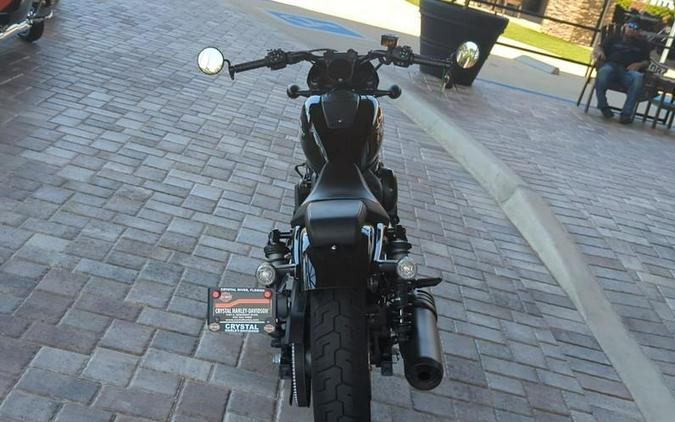 2023 Harley-Davidson® RH975S - Nightster™ Special