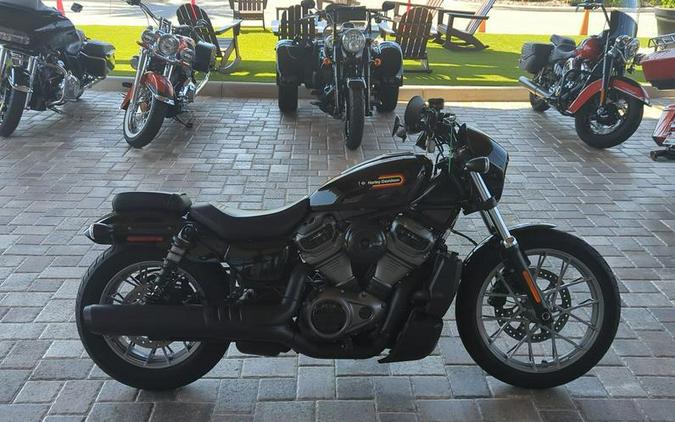 2023 Harley-Davidson® RH975S - Nightster™ Special