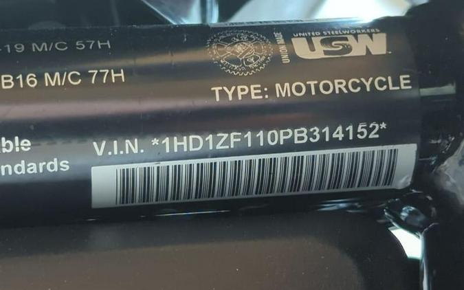 2023 Harley-Davidson® RH975S - Nightster™ Special
