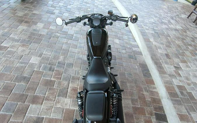 2023 Harley-Davidson® RH975S - Nightster™ Special