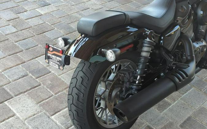 2023 Harley-Davidson® RH975S - Nightster™ Special