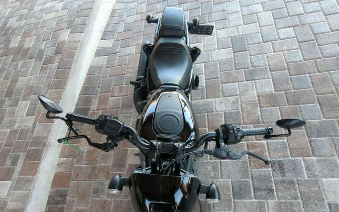 2023 Harley-Davidson® RH975S - Nightster™ Special