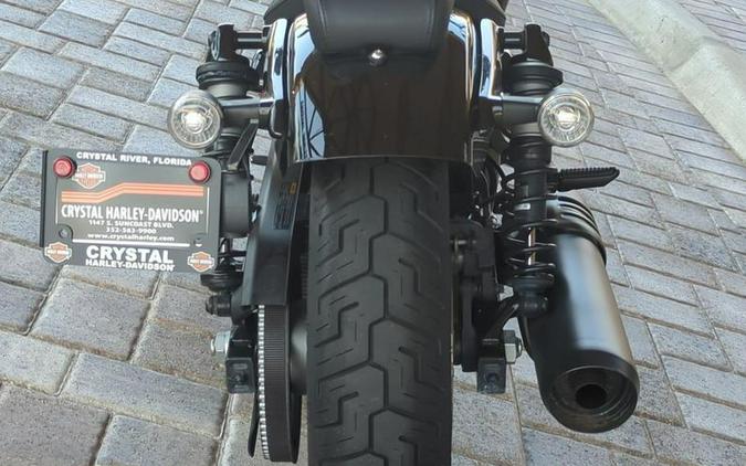 2023 Harley-Davidson® RH975S - Nightster™ Special