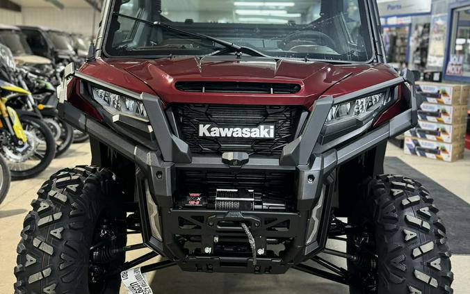 2026 Ridge Platinum Ranch Edition - Kawasaki