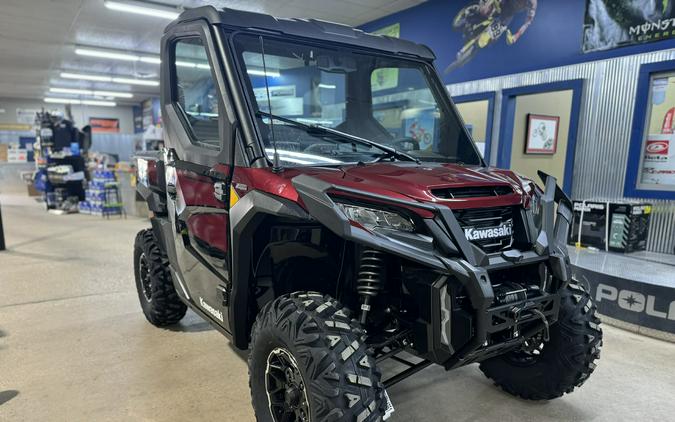 2026 Ridge Platinum Ranch Edition - Kawasaki