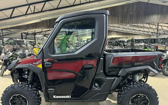 2026 Ridge Platinum Ranch Edition - Kawasaki