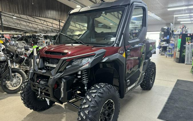 2026 Ridge Platinum Ranch Edition - Kawasaki