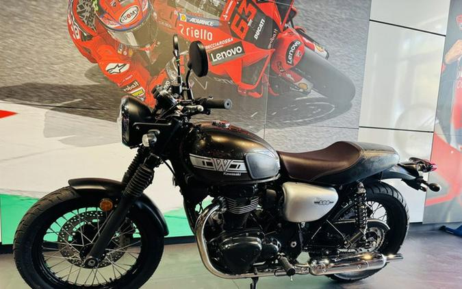 2019 Kawasaki W800 Cafe