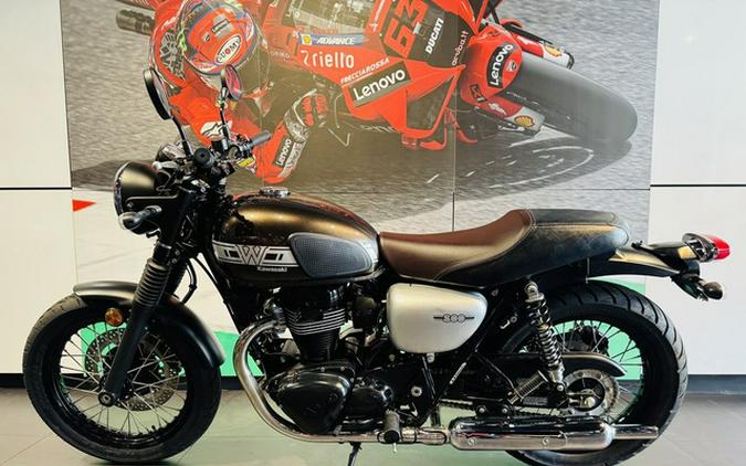 2019 Kawasaki W800 Cafe