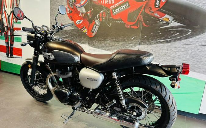 2019 Kawasaki W800 Cafe