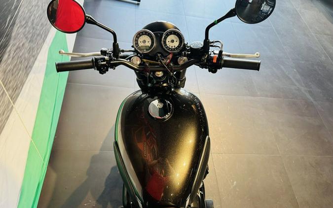 2019 Kawasaki W800 Cafe