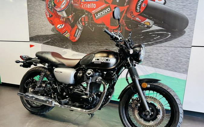 2019 Kawasaki W800 Cafe
