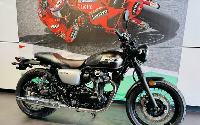 2019 Kawasaki W800 Cafe