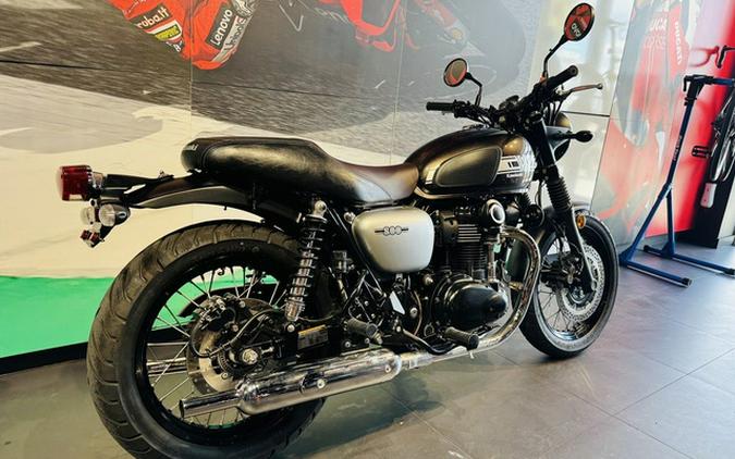 2019 Kawasaki W800 Cafe