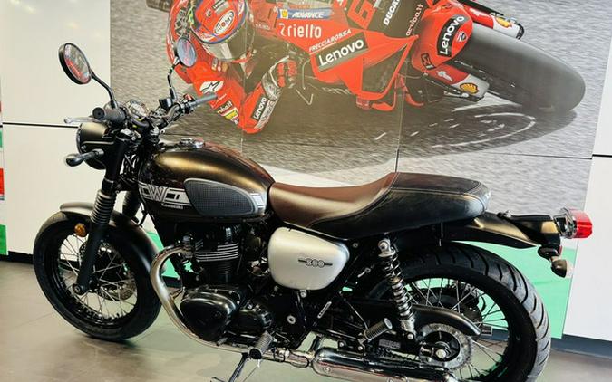 2019 Kawasaki W800 Cafe