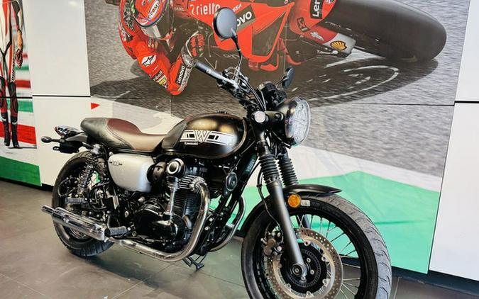 2019 Kawasaki W800 Cafe