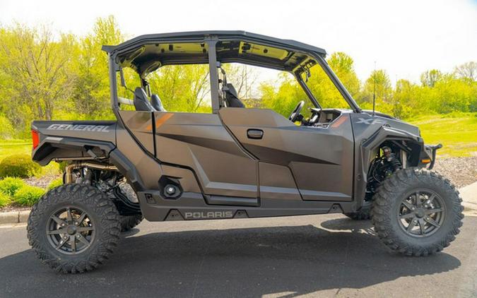 2026 Polaris GENERAL XP 4 1000 Ultimate