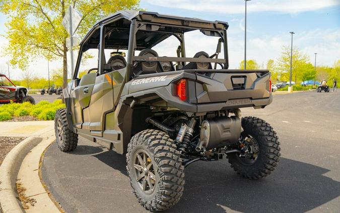 2026 Polaris GENERAL XP 4 1000 Ultimate