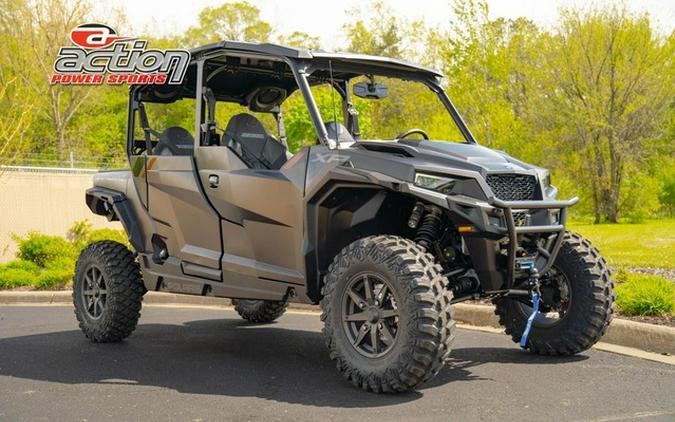 2026 Polaris GENERAL XP 4 1000 Ultimate