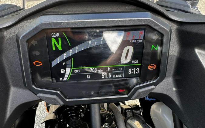 2025 Kawasaki Ninja® 500 SE ABS