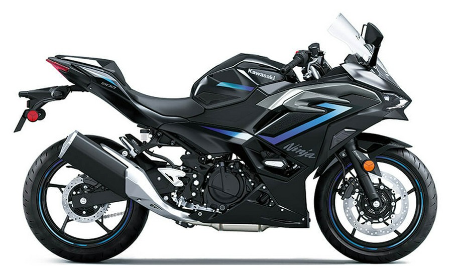 2025 Kawasaki Ninja® 500 SE ABS