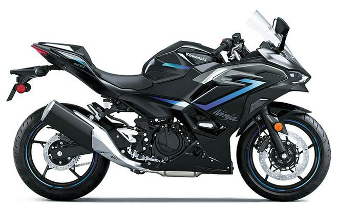 2025 Kawasaki Ninja® 500 SE ABS