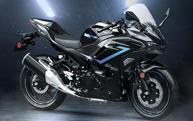 2025 Kawasaki Ninja® 500 SE ABS