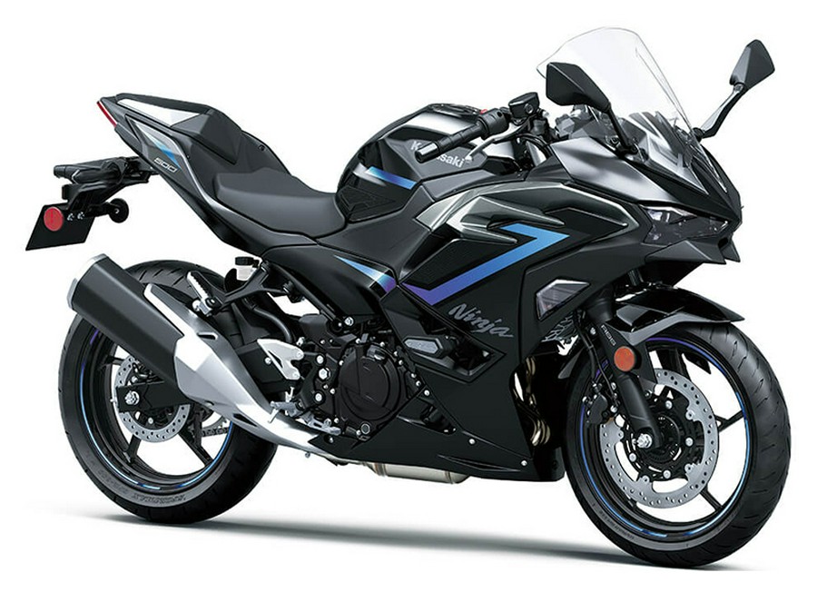 2025 Kawasaki Ninja® 500 SE ABS