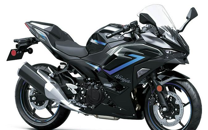 2025 Kawasaki Ninja® 500 SE ABS