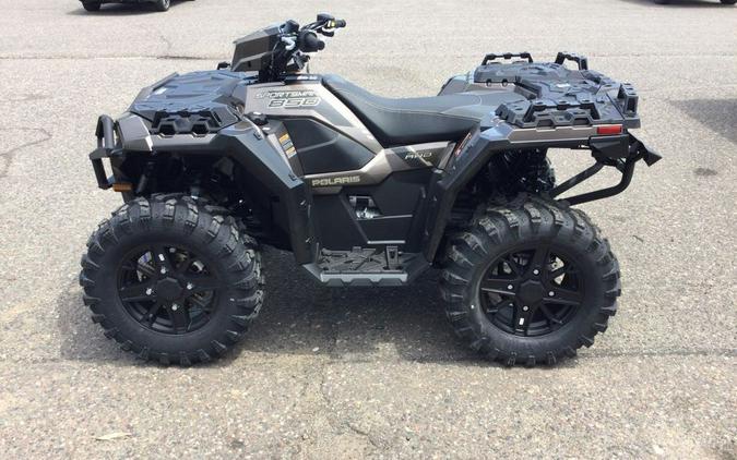 2026 Sportsman 850 Trail Nara Bronze - Polaris