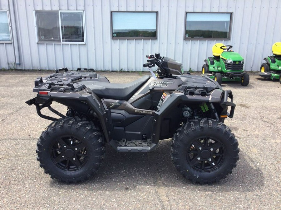 2026 Sportsman 850 Trail Nara Bronze - Polaris