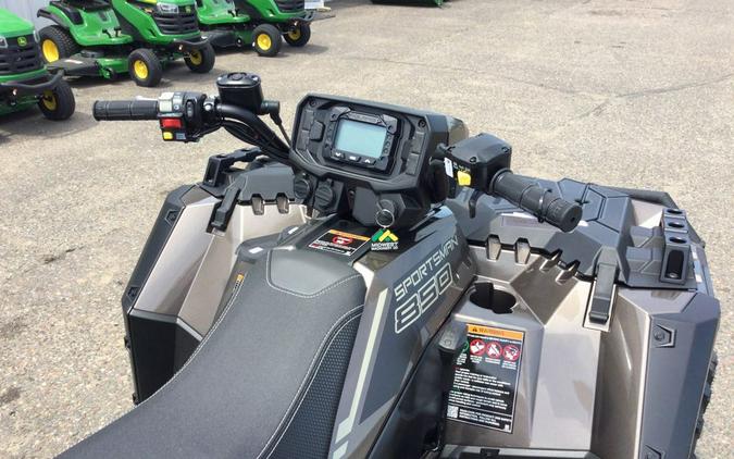 2026 Sportsman 850 Trail Nara Bronze - Polaris