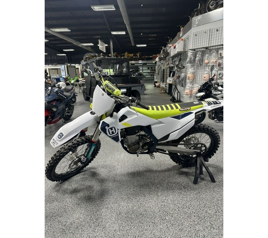 2022 Husqvarna® FC 450