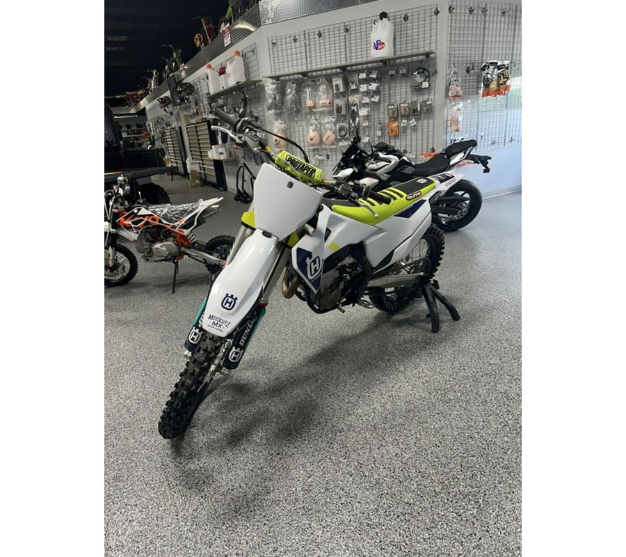 2022 Husqvarna® FC 450