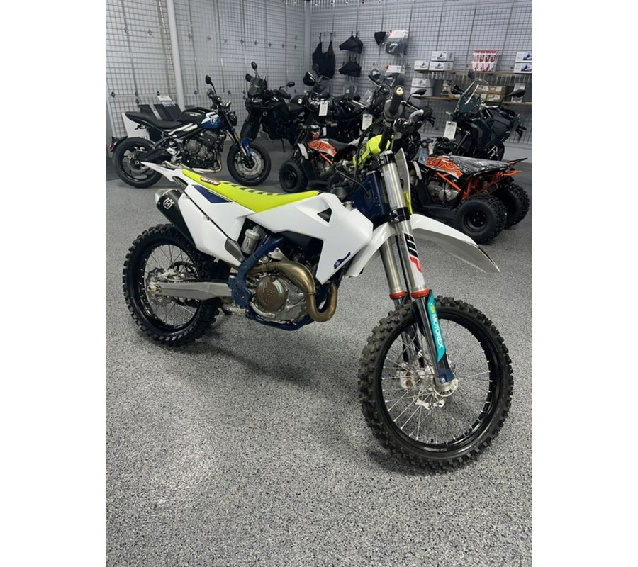2022 Husqvarna® FC 450